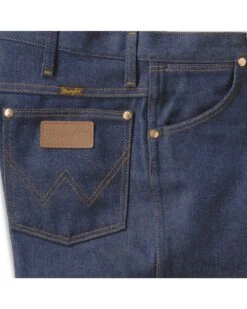 Wrangler 936 Cowboy Cut Rigid Slim Fit Jeans -Fashion Clothing Store 010367 88 D3