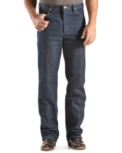 Wrangler 936 Cowboy Cut Rigid Slim Fit Jeans -Fashion Clothing Store 010367 88 P2