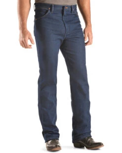 Wrangler Men's 938 Cowboy Cut Slim Stretch Straight Jeans -Fashion Clothing Store 010873 88 P2