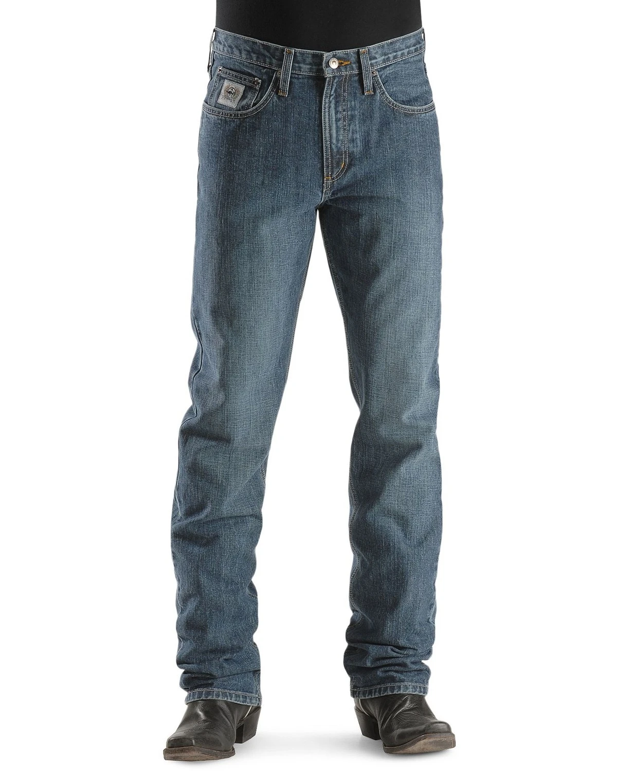 Cinch Silver Label Straight Leg Jeans 2 Cinch Silver Label Straight Leg Jeans - Image 2