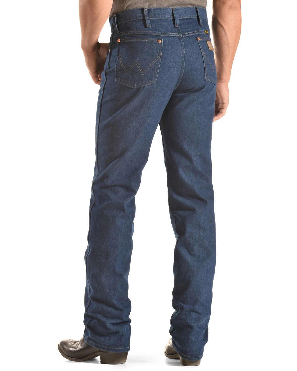 Wrangler 936 Cowboy Cut Slim Fit Prewashed Jeans 1 Wrangler 936 Cowboy Cut Slim Fit Prewashed Jeans