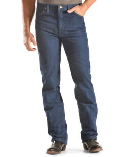 Wrangler 936 Cowboy Cut Slim Fit Prewashed Jeans 5 Wrangler 936 Cowboy Cut Slim Fit Prewashed Jeans -Fashion Clothing Store 010B91 88 P2