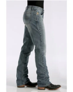 Cinch Dooley Relaxed Fit Jeans 8 Cinch Dooley Relaxed Fit Jeans -Fashion Clothing Store 010C41 7193 P2