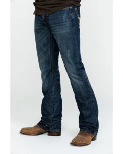 Stetson Rock Fit X Stitched Jeans -Fashion Clothing Store 010D64 L7 P3