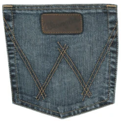 Wrangler 20X Men's Cool Vantage Competition Slim Jeans -Fashion Clothing Store 010J61 N9 D2