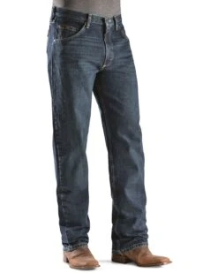 Wrangler 20X Jeans - Competition Relaxed Fit - Big & Tall -Fashion Clothing Store 013688 FZ P2