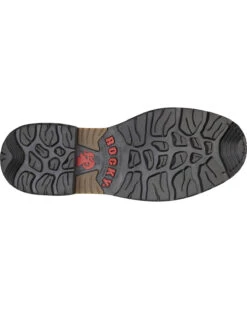 Rocky Ride Insulated Waterproof Wellington Work Boots -Fashion Clothing Store 035313 41 BM