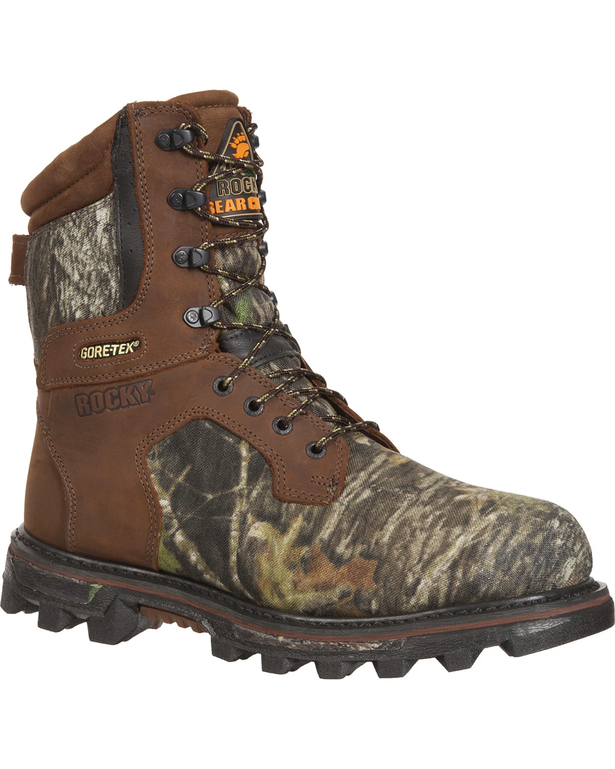 Rocky Men's BearClaw 3d Gore-Tex Waterproof Insulated Hunting Boots 1 Rocky Men's BearClaw 3d Gore-Tex Waterproof Insulated Hunting Boots