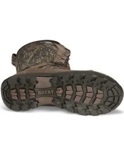 Rocky 16" ProLight Waterproof Snakeproof Hunting Boots -Fashion Clothing Store 038694 L5 BM