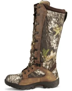 Rocky 16" ProLight Waterproof Snakeproof Hunting Boots -Fashion Clothing Store 038694 L5 LT