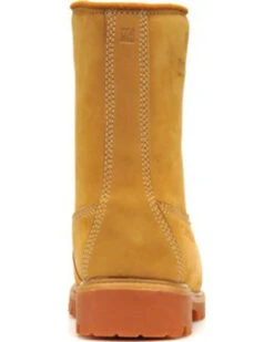 Carolina Men's 8" Waterproof 200G Insulated Grizzly Boots - Steel Toe -Fashion Clothing Store 0502T2 41 BK