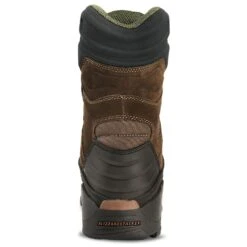 Rocky Men's 9" Blizzard Stalker Work Boots - Steel Toe -Fashion Clothing Store 050C89 41 BK