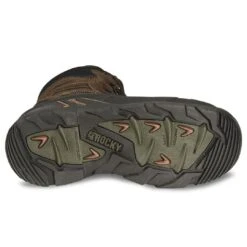 Rocky Men's 9" Blizzard Stalker Work Boots - Steel Toe -Fashion Clothing Store 050C89 41 BM