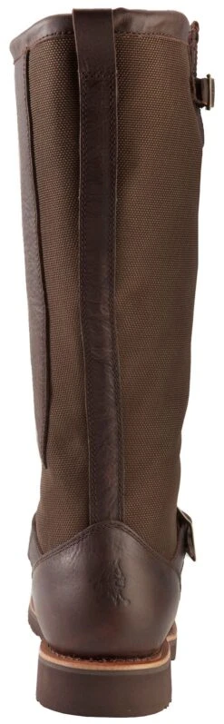 Chippewa Pitstop Pull On Waterproof Snake Boots - Round Toe 25 Chippewa Pitstop Pull On Waterproof Snake Boots - Round Toe -Fashion Clothing Store 050F73 B3 BK