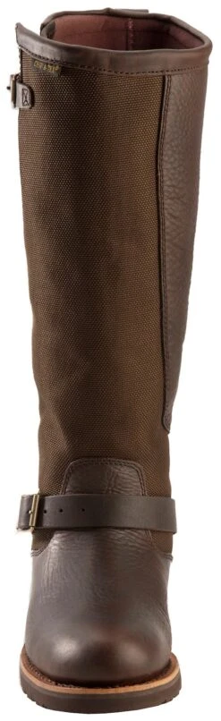 Chippewa Pitstop Pull On Waterproof Snake Boots - Round Toe 22 Chippewa Pitstop Pull On Waterproof Snake Boots - Round Toe -Fashion Clothing Store 050F73 B3 FT