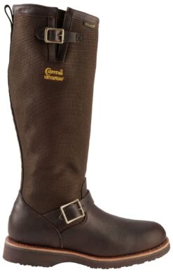 Chippewa Pitstop Pull On Waterproof Snake Boots - Round Toe 20 Chippewa Pitstop Pull On Waterproof Snake Boots - Round Toe -Fashion Clothing Store 050F73 B3 RT