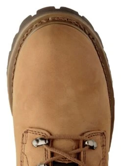 Chippewa Men's Heavy Duty Waterproof & Insulated Aged Bark 8" Work Boots - Round Toe -Fashion Clothing Store 050G25 D7 TP