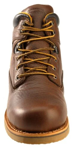 Chippewa Men's Waterproof & Insulated 6" Lace-Up Work Boots - Round Toe -Fashion Clothing Store 050G48 41 FT