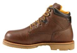 Chippewa Men's Waterproof & Insulated 6" Lace-Up Work Boots - Round Toe -Fashion Clothing Store 050G48 41 LT