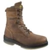 Wolverine Men's Durashocks 8" Waterproof Insulated Work Boots - Steel Toe