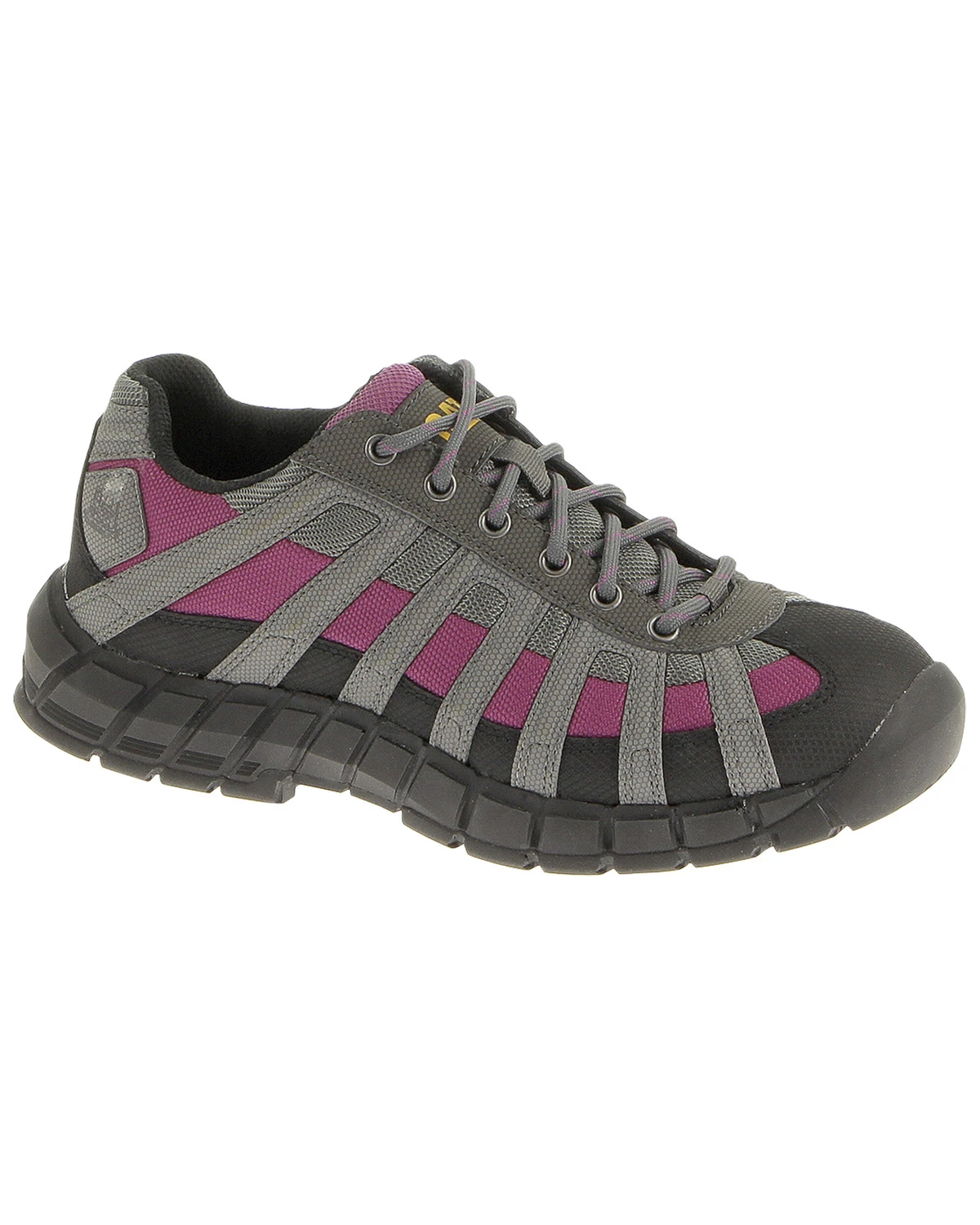 Caterpillar Women's Switch Lace-Up Oxfords - Steel Toe 1 Caterpillar Women's Switch Lace-Up Oxfords - Steel Toe