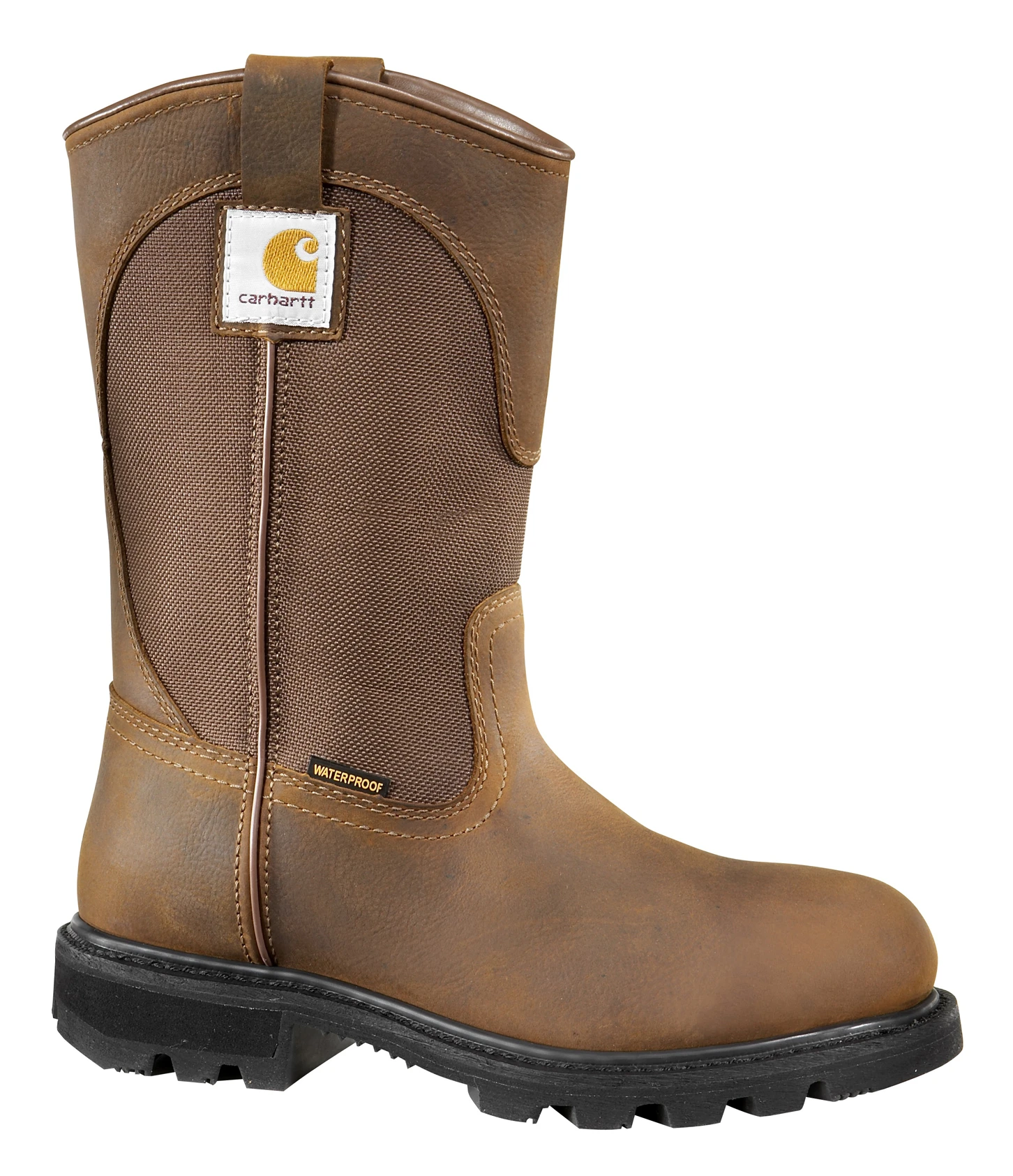 Carhartt Women's Wellington Boots - Steel Toe 1 Carhartt Women's Wellington Boots - Steel Toe