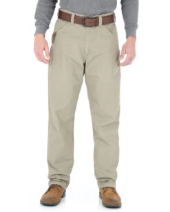 Wrangler Riggs Men's Technician Work Pants -Fashion Clothing Store 086P34 HJ P2
