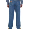 Wrangler Men's FR Relaxed Fit Work Jeans