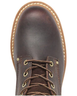 Carolina Women's Elm Logger Work Boots - Steel Toe -Fashion Clothing Store 2000047143 201 P5