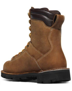 Danner Men's Quarry USA Waterproof Work Boots - Composite Toe -Fashion Clothing Store 2000112715 200 P3