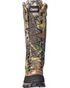 Rocky Men's Lynx Snakeproof Boots - Soft Toe -Fashion Clothing Store 2000122492 340 FT