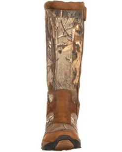 Rocky Men's Retraction Snake Proof Outdoor Boots - Soft Toe -Fashion Clothing Store 2000185036 340 P4