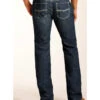 Rock & Roll Denim Men's Pistol FR Straight Jeans