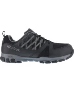Reebok Women's Sublite Athletic Oxford Work Shoes - Steel Toe -Fashion Clothing Store 2000218090 001 RT
