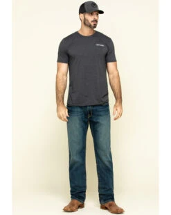 Ariat Men's M3 Boundary Gulch Loose Straight Jeans -Fashion Clothing Store 2000222730 400 P6