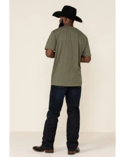 Kimes Ranch Men's Watson Mid Rise Relaxed Bootcut Jeans -Fashion Clothing Store 2000224709 402 P2