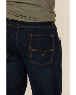 Kimes Ranch Men's Watson Mid Rise Relaxed Bootcut Jeans -Fashion Clothing Store 2000224709 402 P5