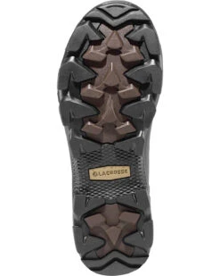 LaCrosse Men's 4X Alpha Realtree Xtra Green Snake Boots - Round Toe -Fashion Clothing Store 2000226195 340 BM