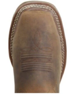 Double H Women's Elixis Western Work Boots - Steel Toe -Fashion Clothing Store 2000237728 280 P5