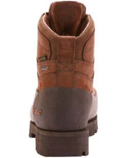 Ariat Men's Linesman Ridge 6" EH Insulated Work Boots - Round Composite Toe -Fashion Clothing Store 2000240447 210 P3