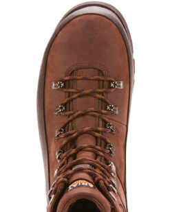 Ariat Men's Linesman Ridge 6" EH Insulated Work Boots - Round Composite Toe -Fashion Clothing Store 2000240447 210 P4