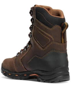 Danner Men's Vicious Insulated Full-Grain Lace-Up Work Boot - Composite Toe -Fashion Clothing Store 2000252805 200 P3