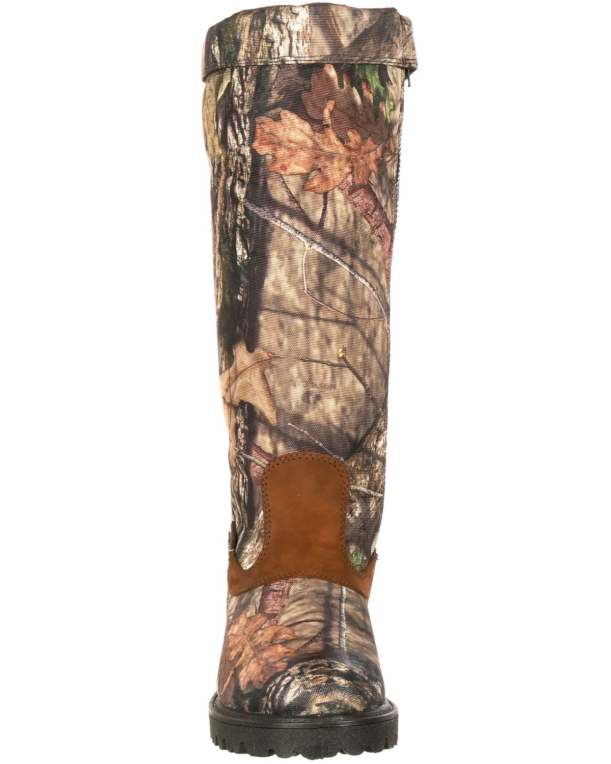 Rocky Men's Low Country Waterproof Snake Boots - Round Toe 5 Rocky Men's Low Country Waterproof Snake Boots - Round Toe - Image 5