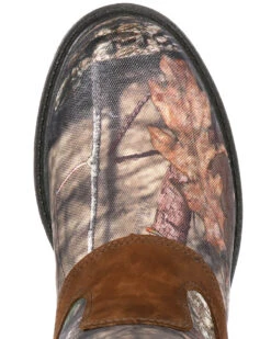 Rocky Men's Low Country Waterproof Snake Boots - Round Toe 12 Rocky Men's Low Country Waterproof Snake Boots - Round Toe -Fashion Clothing Store 2000273860 340 P6