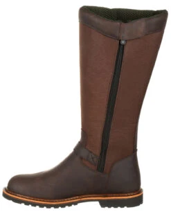 Rocky Men's Great Falls Waterproof Snake Boots - Round Toe -Fashion Clothing Store 2000273892 201 P3