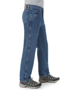 Wrangler Men's Relaxed Fit Jean - Big -Fashion Clothing Store 2000278101 400 P3