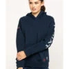 Ariat Women's FR Primo Fleece Logo Hooded Sweatshirt