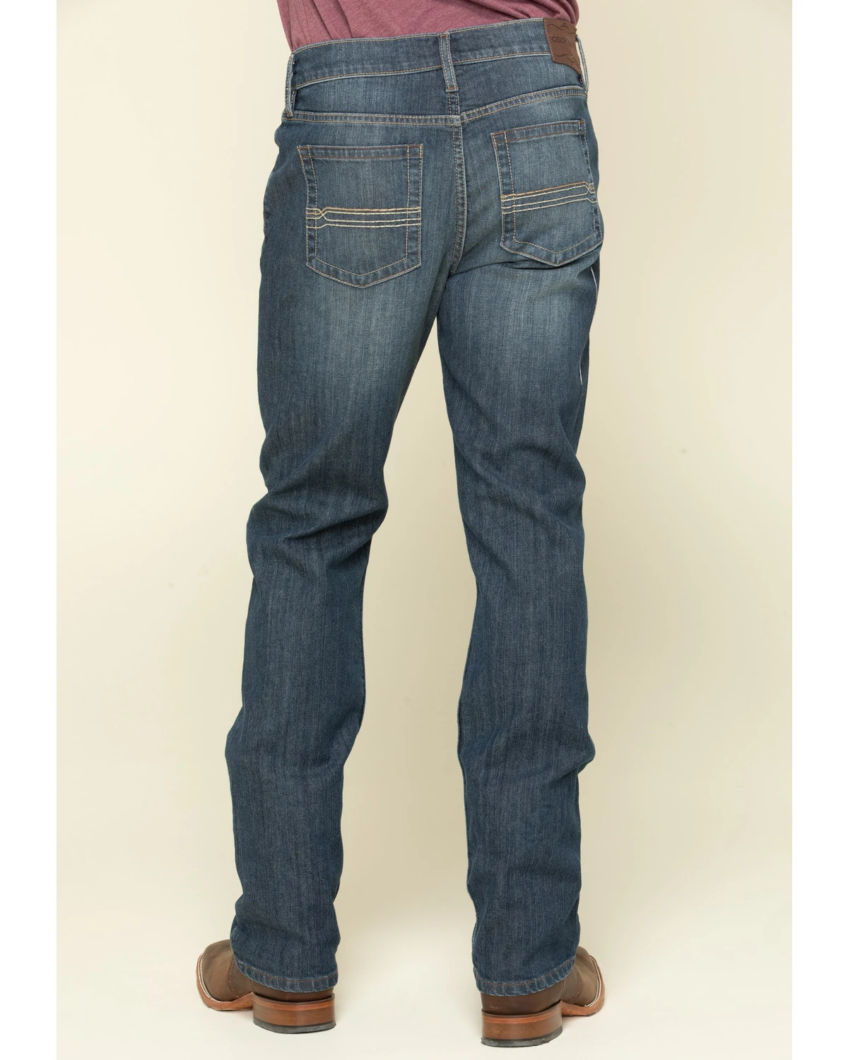 Cody James Men's Sheridan Straight Jeans 1 Cody James Men's Sheridan Straight Jeans