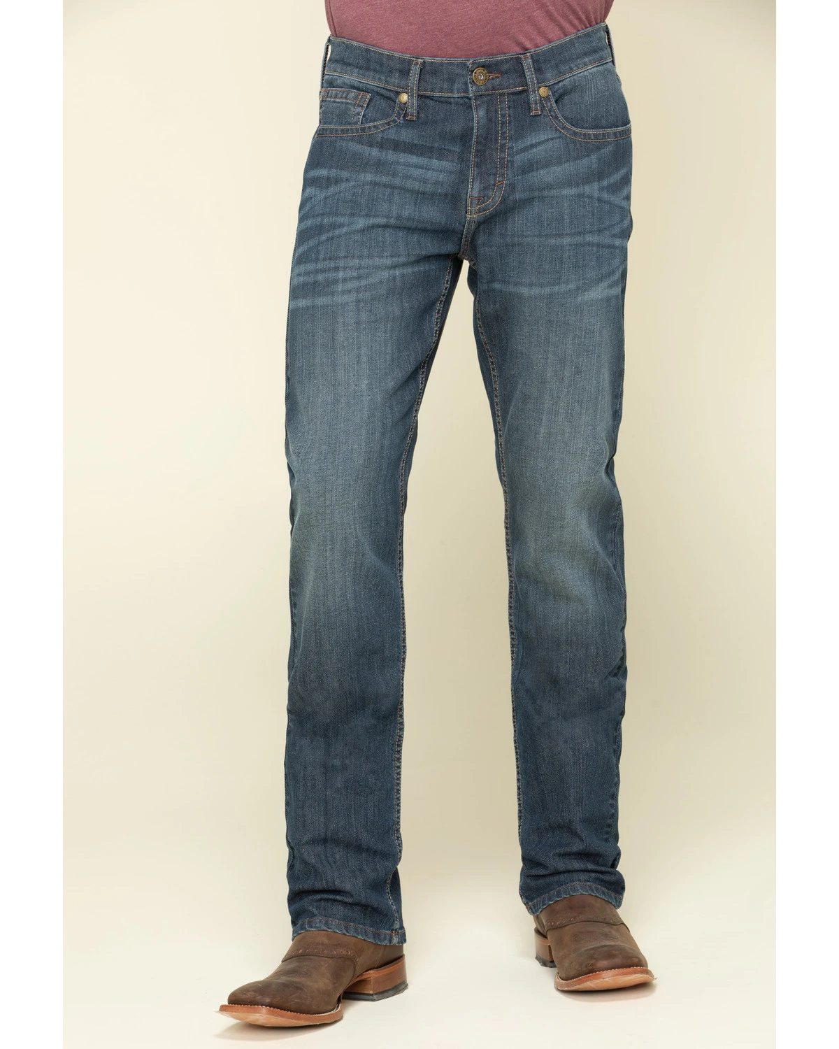 Cody James Men's Sheridan Straight Jeans 2 Cody James Men's Sheridan Straight Jeans - Image 2