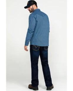 Cody James Men's FR Millikin Dark Slim Bootcut Work Jeans -Fashion Clothing Store 2000284547 402 P5